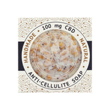 Cannaline ''Anti-Cellulite'' Handmade Natural CBD Soap 100mg