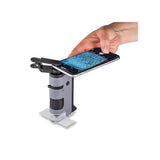 Carson ''MicroFlip'' Pocket Microscope (100-250x)
