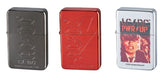 Champ High ''AC/DC'' Flint Lighter - Orange