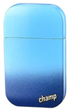 Champ High ''Turboflame'' Compact Lighter - Gradient Blue