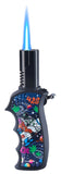 Champ ''Spacesaber'' Blue Flame Torch Ligter - Mix