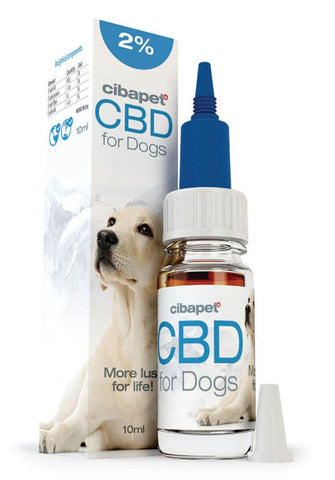 Cibdol Broad Spectrum CBD Oil for Dogs