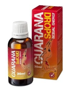 Cobeco Pharma ''Guarana'' Drops (Natural Energy Booster)