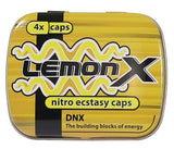 DNX ''Lemon X'' Engergy Boosting Herb Capsules