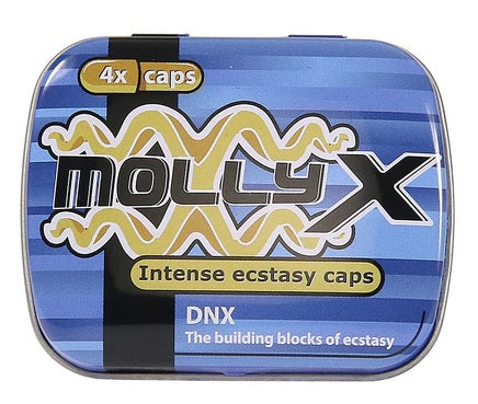 DNX ''Molly X'' Stimulating Herb Capsules
