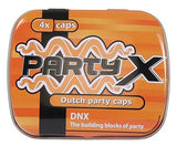 DNX ''Party X'' Party Boosting Herb Capsules