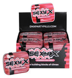 DNX ''Sexy X'' Aphrodisiac Herb Capsules