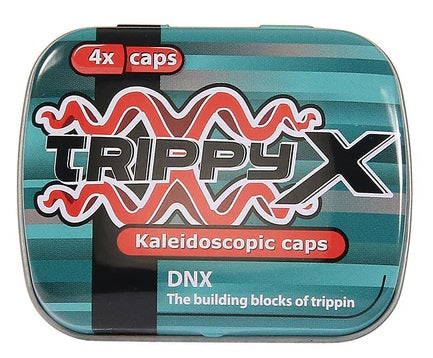 DNX ''Trippy X'' Psychedelic Herb Capsules