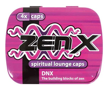 DNX ''Zen X'' Relaxation Herb Capsules