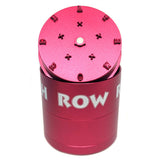Death Row Records ''Ashtray Grinder'' 4-Parts 62mm - Blue