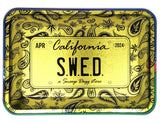 Death Row Records ''Doggystyle'' Metal Rolling Tray Small