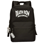 Death Row Records Smell Proof Throw Backpack - Pink