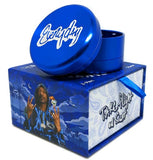 Dogg Lbs ''Everyday'' 3-Part Metal Grinder 55mm - Gold