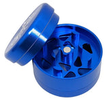 Dogg Lbs ''Everyday'' 3-Part Metal Grinder 55mm - Gold