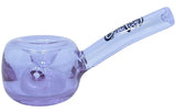 Dogg Lbs ''Everyday'' Glass Spoon Pipe - Purple