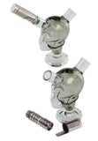 DynaVap ''Grey Skull'' Mechanical Vaporizer Bubbler