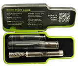 DynaVap ''M7 TwoTonium'' Mechanical Battery Free Metal Vaporizer