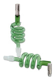 DynaVap ''Spiral'' Mechanical Vaporizer Bong Adapter