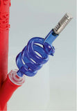 DynaVap ''Spiral'' Mechanical Vaporizer Bong Adapter