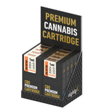 Eighty8 CBD Oil Cartridge 45%CBD - Cinnamon Sorbet