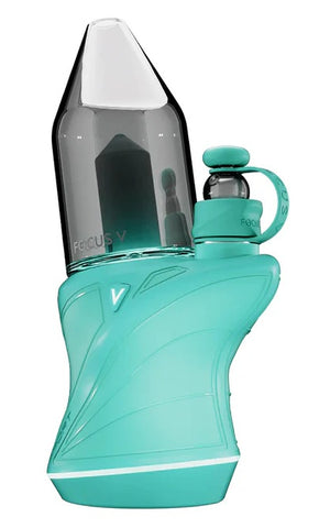 Focus V Carta Sport E-Rig Vaporizer with Bubble Cap