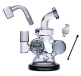 Goody Glass ''Atom'' Mini Glass Dab Rig