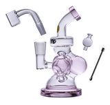 Goody Glass ''Atom'' Mini Glass Dab Rig