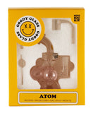 Goody Glass ''Atom'' Mini Glass Dab Rig
