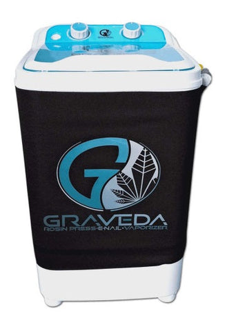Graveda ''Ici-O-Lator'' Hash Extractor Machine