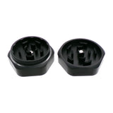 Happease ''Katana'' Aluminium Grinder Black (60mm)