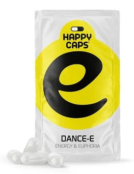 Happy Caps ''Dance-E'' Uplifting Capsules