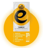 Happy Caps ''Game-E'' Focus Enhancing Capsules