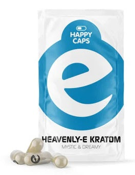 Happy Caps ''Heavenly-E'' Relaxation Capsules