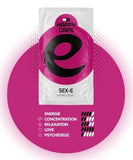 Happy Caps ''Sex-E'' Aphrodisiac Capsules
