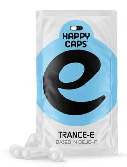 Happy Caps ''Trance-E'' Psychedelic Capsules