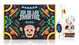 Hemper ''Dia De Los Muertos'' Skull Bong
