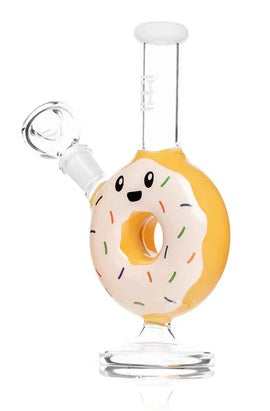 Hemper ''Donut'' Creative Glass Bong