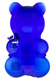 Hemper ''Gummy Bear XL'' Glass Bong Dark Blue