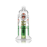 Hemper ''Retro Gaming Flower'' Glass Bong