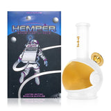 Hemper ''Space Fleet'' XL Gold Bong