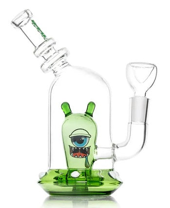 Hemper ''Space Monster'' Glass Bong