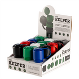 Hemper ''The Keeper'' Grinder & Storage Container
