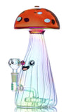Hemper ''Trippy Shroom'' Creative Mushroom Bong