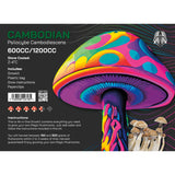 Indian Spirit ''Cambodian'' Mushroom Growkit