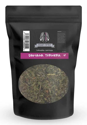 Indian Spirit ''Damiana'' (Relaxing, Aphrodisiac)