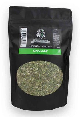 Indian Spirit ''Skullnap'' (Relaxing Herb)