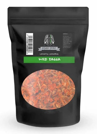 Indian Spirit ''Wild Dagga'' Flowers (Relaxing Herb)
