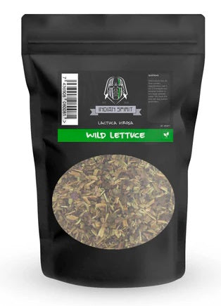 Indian Spirit ''Wild Lettuce'' (Relaxing Herb)