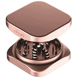 Krush Kube 2.0 Extra Large Metal Grinder 2 Parts 75mm - Rose Gold