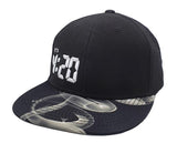 Lauren Rose ''4:20 White Fire'' Designer Snapback Hat